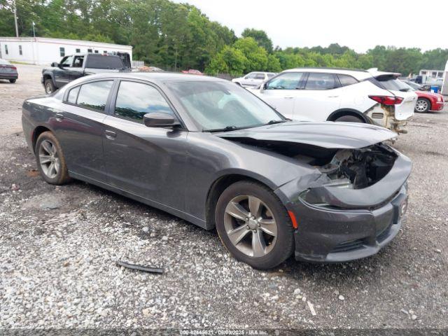  Salvage Dodge Charger