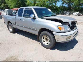  Salvage Toyota Tundra