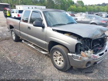  Salvage GMC Sierra 1500