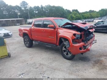  Salvage Toyota Tacoma