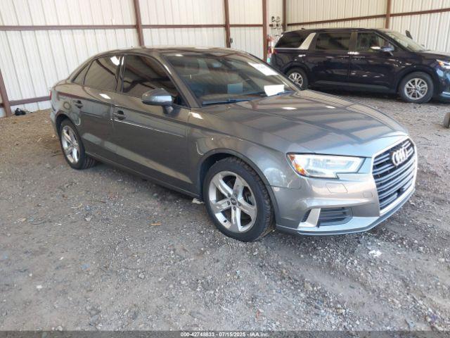  Salvage Audi A3