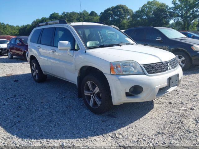  Salvage Mitsubishi Endeavor