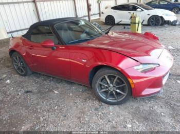  Salvage Mazda MX-5 Miata