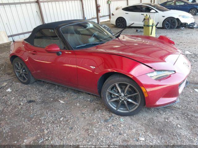  Salvage Mazda MX-5 Miata
