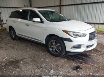  Salvage INFINITI Qx