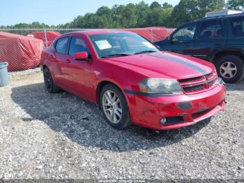  Salvage Dodge Avenger