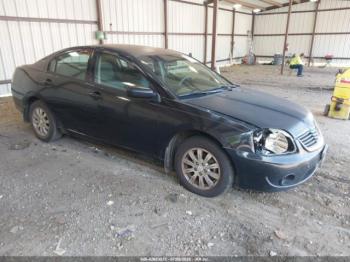 Salvage Mitsubishi Galant