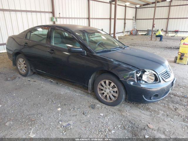  Salvage Mitsubishi Galant