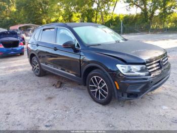  Salvage Volkswagen Tiguan