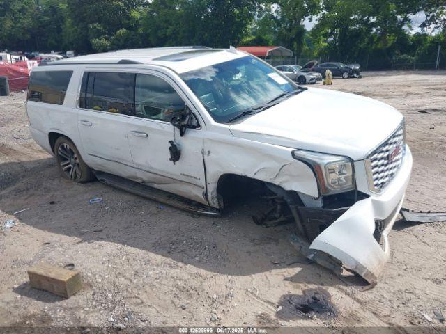  Salvage GMC Yukon