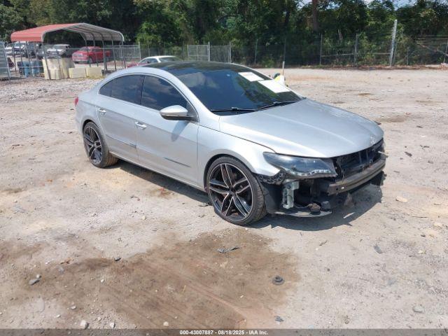  Salvage Volkswagen CC