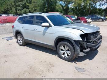  Salvage Volkswagen Atlas