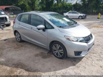  Salvage Honda Fit