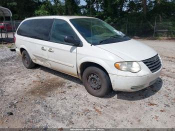  Salvage Chrysler Town & Country