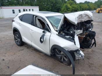  Salvage Lexus NX