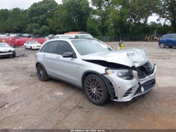  Salvage Mercedes-Benz GLC
