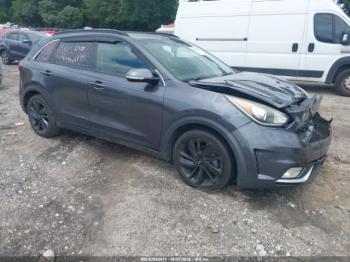  Salvage Kia Niro