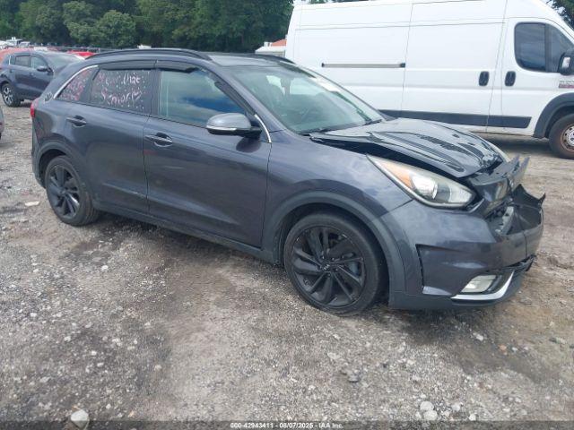  Salvage Kia Niro