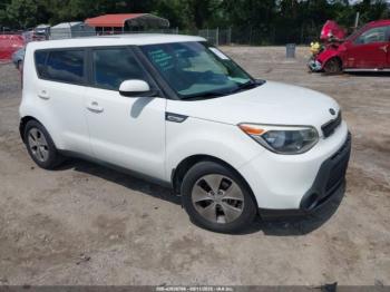  Salvage Kia Soul