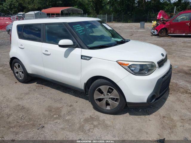  Salvage Kia Soul
