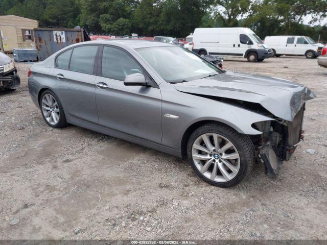  Salvage BMW 5 Series