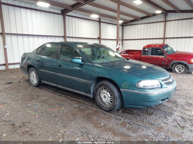  Salvage Chevrolet Impala