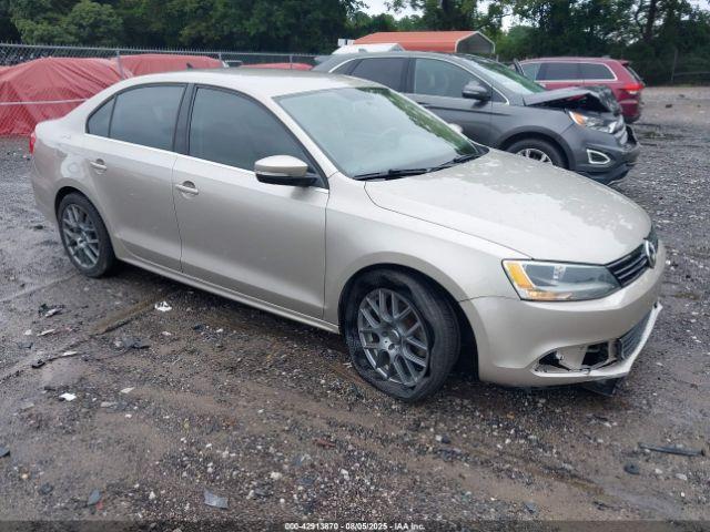  Salvage Volkswagen Jetta