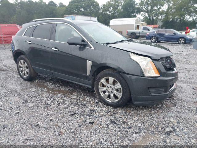  Salvage Cadillac SRX