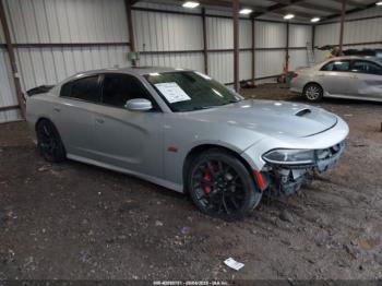  Salvage Dodge Charger