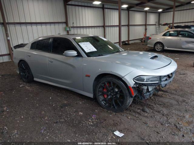  Salvage Dodge Charger