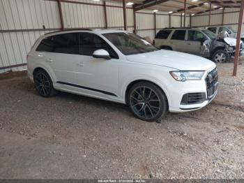 Salvage Audi Q7