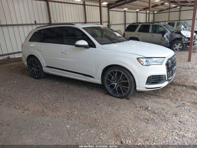  Salvage Audi Q7