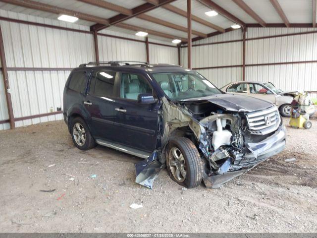  Salvage Honda Pilot