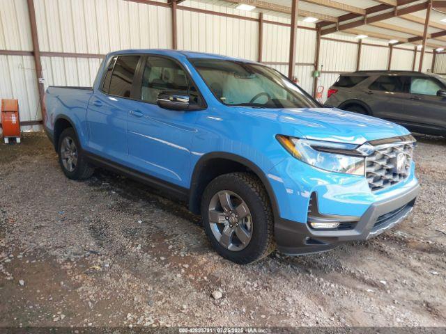  Salvage Honda Ridgeline