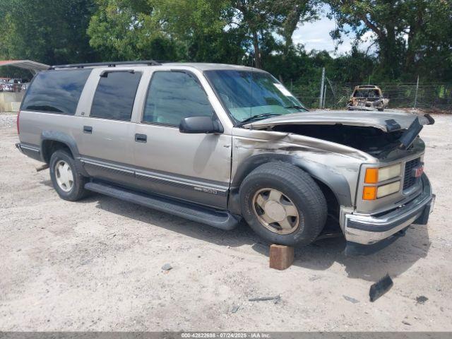  Salvage GMC Suburban 1500