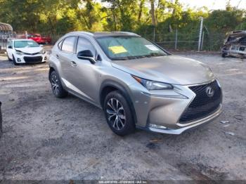  Salvage Lexus NX