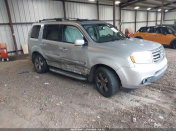  Salvage Honda Pilot