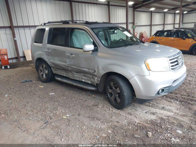  Salvage Honda Pilot