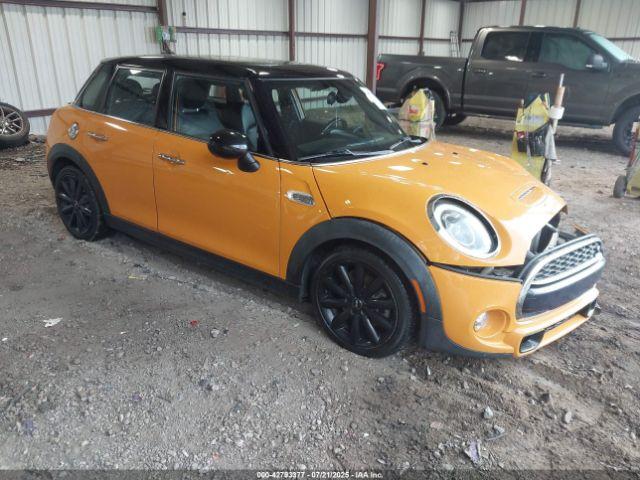  Salvage MINI Hardtop