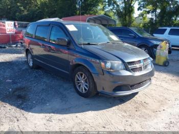  Salvage Dodge Grand Caravan