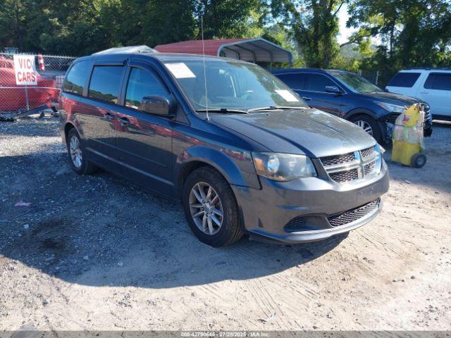  Salvage Dodge Grand Caravan