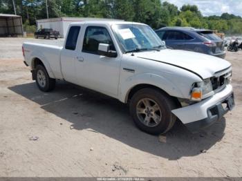  Salvage Ford Ranger