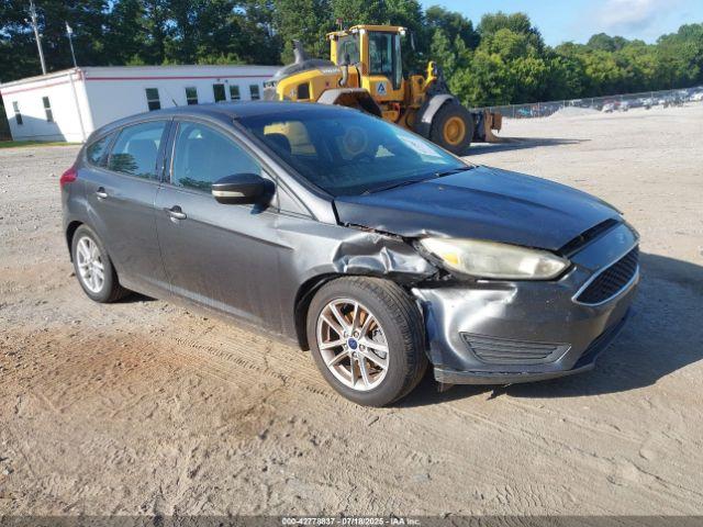  Salvage Ford Focus
