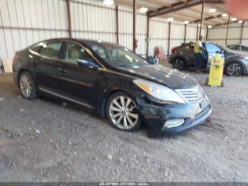  Salvage Hyundai Azera