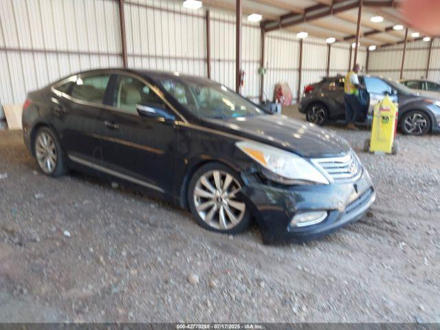  Salvage Hyundai Azera
