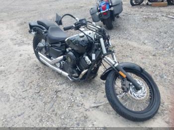  Salvage Yamaha Xvs650