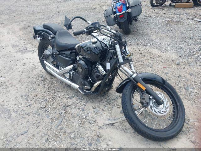  Salvage Yamaha Xvs650