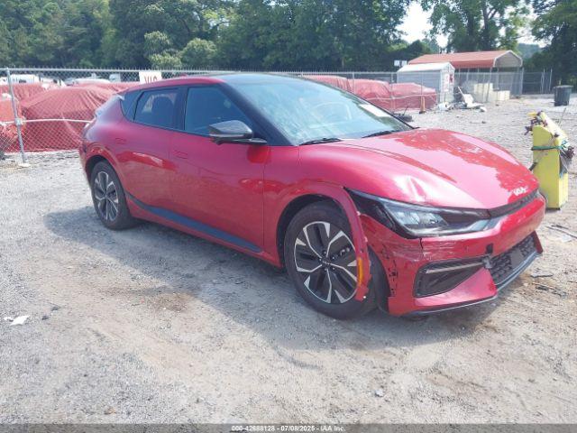  Salvage Kia EV6
