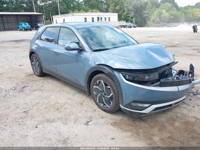  Salvage Hyundai Ioniq