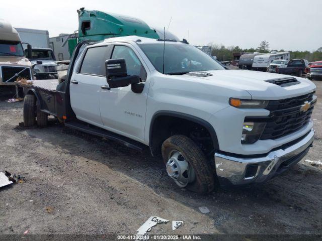  Salvage Chevrolet Silverado 3500